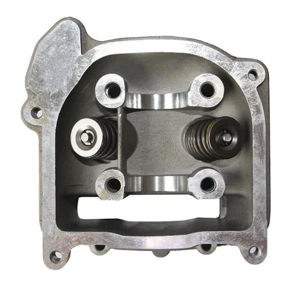 Quality GY6 50cc Scooter Engine Spare Parts Lightweight Cylinder Head Assembly wholesale