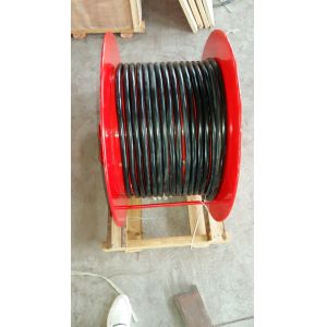 Durable Motorized Type Crane Cable Reel For Power Cable On Gantry Crane