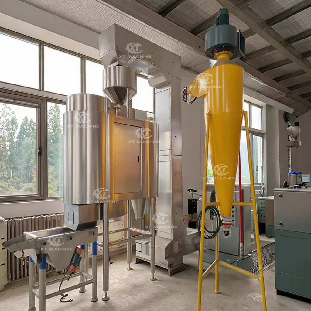 Peanut Red Skin Removing Machine with Advanced Blanching Technology for