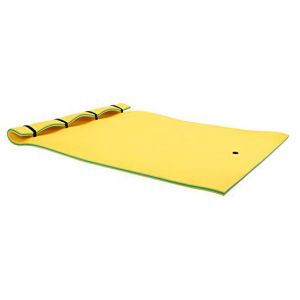 Cheap Water Floating Mat &amp; Floating Carpet | 3 Layer Tear Resistant XPE Foam Pad for sale