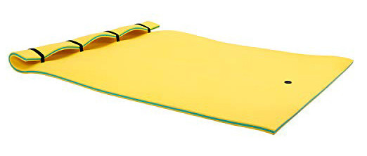 Quality Water Floating Mat & Floating Carpet | 3 Layer Tear Resistant XPE Foam Pad wholesale