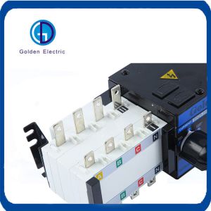 3p ATS 1000A Automatic Changeover Switch 1 Second Changeover Time