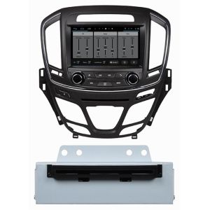 ouchuangbo car dvd head unit s160 for Opel Insignia 2014 support Bluetooth phone