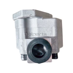 China Excavator Hydraulic Gear Pump A10V43-S Pilot Pump Assembly on sale