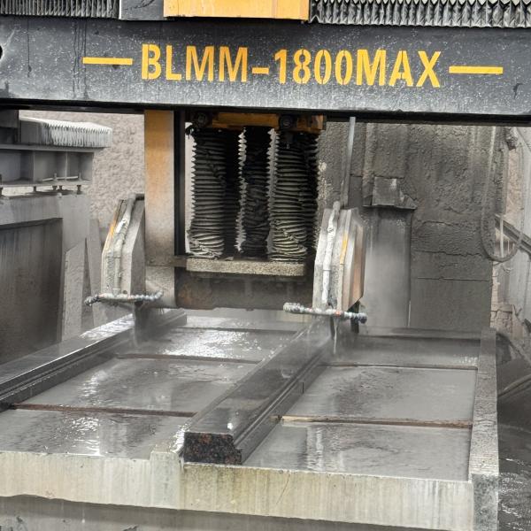 Quality Professional CNC Control Due Beam Linear Cutting And Milling Machine wholesale