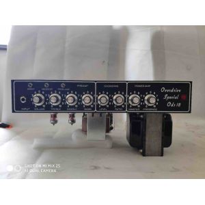 China Grand Overdrive Special G-OTS Mini Guitar Amplifier Head JJ Tubes 2 x EL84