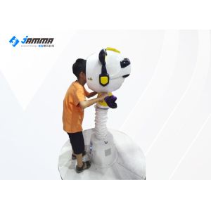Playground Virtual Reality Machine Kiddie VR Panda With Adjustable Height
