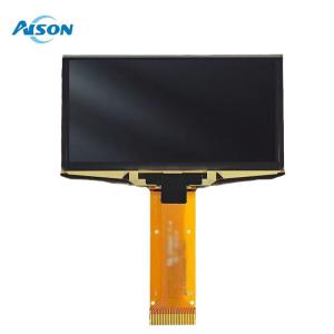 Cheap 2.42 Inch OLED Display 24 Pin White OLED Display 128x64 SPI I2C SSD1309 Controller for sale