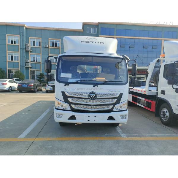 Factory Foton Aumark 5 Ton Tow Truck Wrecker Towing Truck Recovery Wrecker Tow Truck