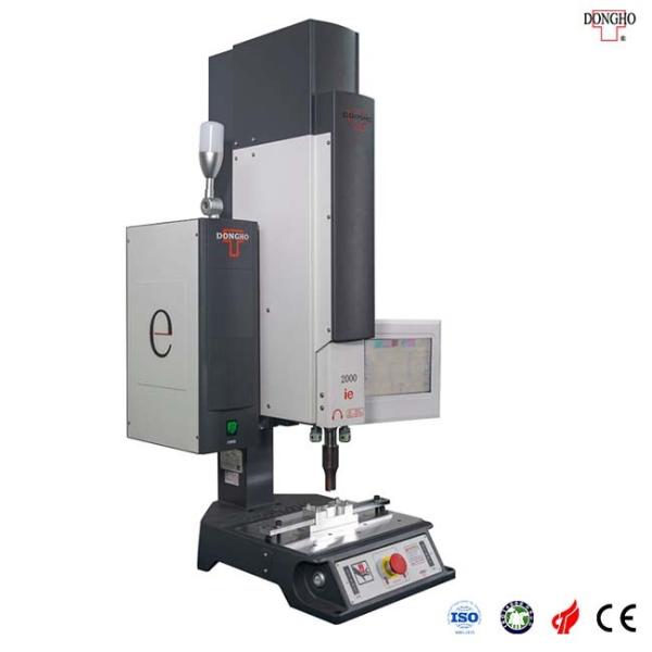 Intelligent Control Servo Ultrasonic Plastic Welding Machine 40kHz 800W