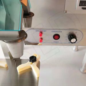 Desktop Semi Auto Tablet Capsule Candy Counting Machine