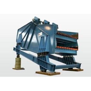 Double Deck Screens Model Tyler H-40-X 5ft X 4ft For Optimal Granulation Plant