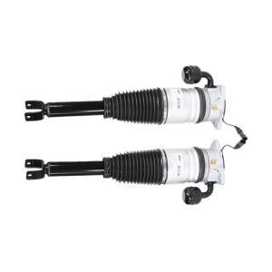 Adjustable Rear Bentley Air Suspension Spring Shock Absorber 3W5616001D