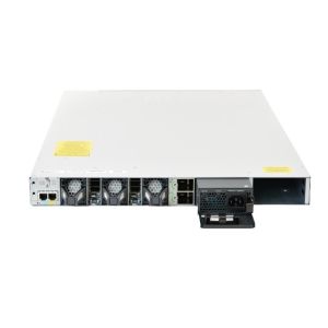 C9300-48P-E Cisco Catalyst 9300 48-Port Data 1G Copper With Modular Uplinks PoE+