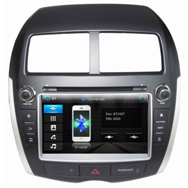 Ouchuangbo Car Stereo Radio Player for Peugeot 4008 2012 DVD USB iPod RDS Digital OCB-8064A