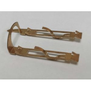 Stainless steel socket bullet stamping accessories, hardware spare parts