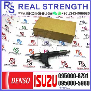 Common Rail Fuel Injector Assembly 095000-8790 095000-8791 095000-8792 095000