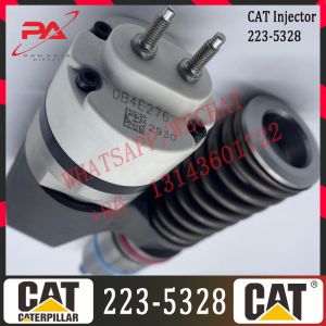 Common Rail C12 Diesel Engine Fuel Injector 223-5328 10R-1003 212-3460