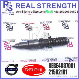 quality diesel engine parts Common Rail Fuel Injector BEBE4D37001 21582101 for V
