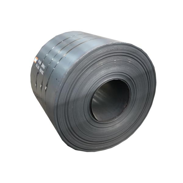 Quality DC01 DC02 DC03 Mild Steel Coil 1000-12000mm Hot Rolled Steel Coil wholesale
