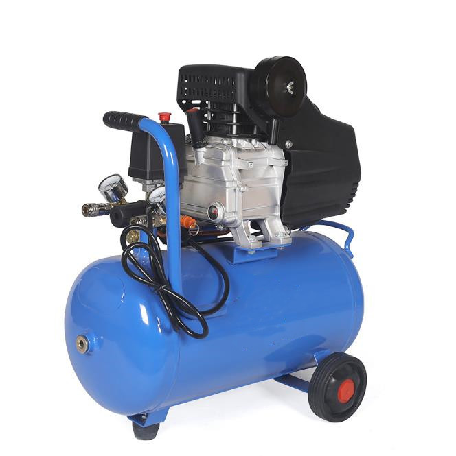 Direct Drive Air Compressor 2HP/1.5kw Ideal Solution with 50L Tank Capacity
