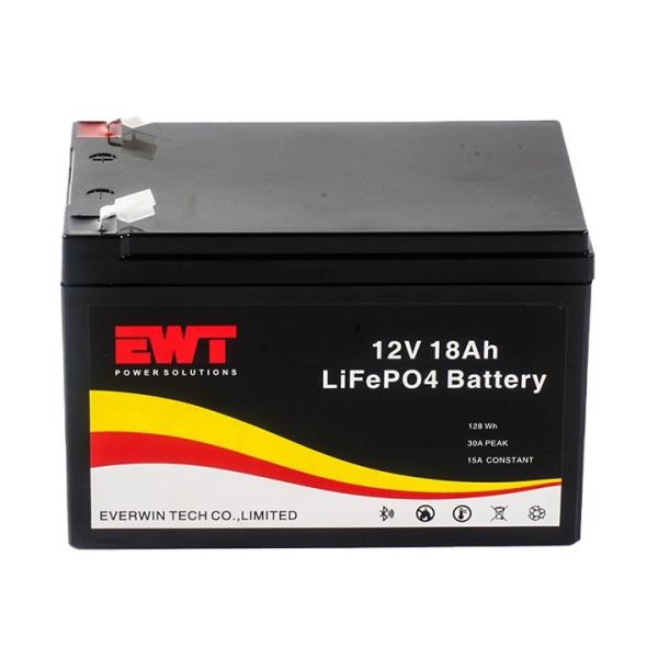 Quality 12.8V Lithium Iron Phosphate Battery 10Ah 12AH 15AH Lifepo4 Battery Pack wholesale