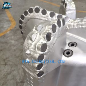 Diamond Drilling Tool 12-1/4 Inch 5 Blades PDC Drill Bit Of Oilfield