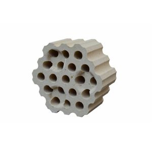 Low Residual Quartz SiO2 Aluminum Silicate Refractory Brick