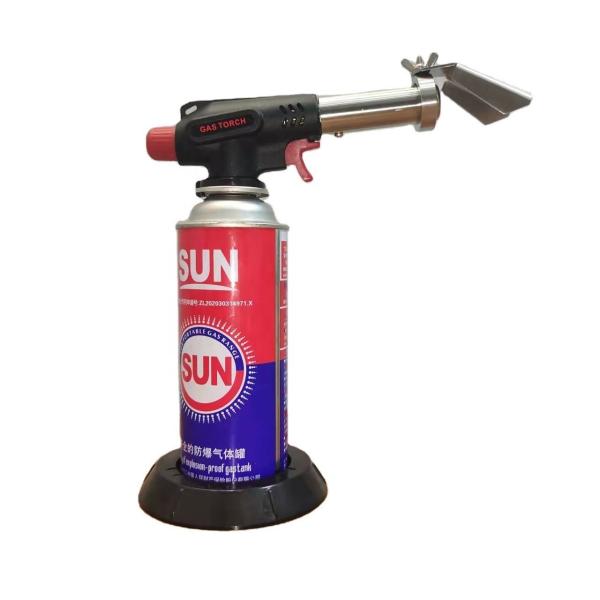 Effortlessly Sear Meats Searing Torch Attachment for Sous Vide Slow Cooker and