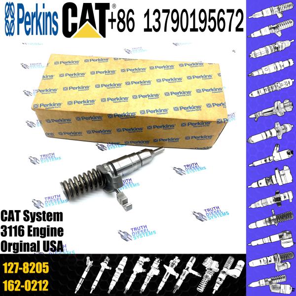 beautiful price hot sale New Fuel Injector OR8479 127-8205 for Caterpillar 3116 3114 Excavator E325B