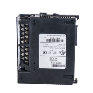 GE IC693DNM200 DeviceNet Master Module redundant CPUs and power supplies.