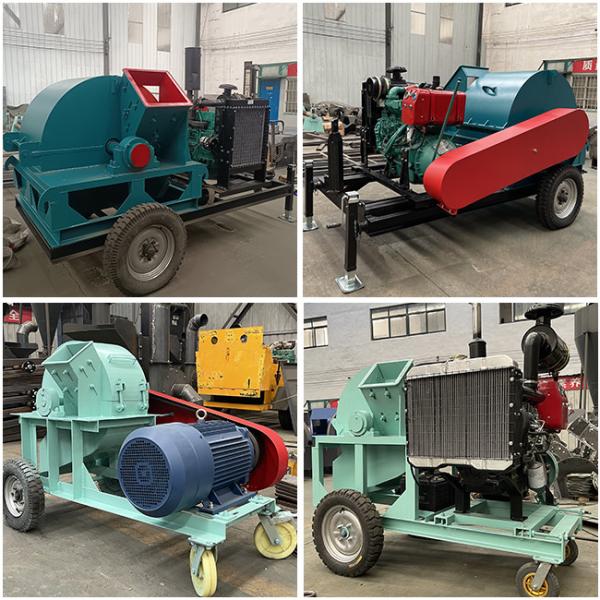 2100rpm Mill Crusher Processing Efficiency 2500kg Square Mouth Crusher