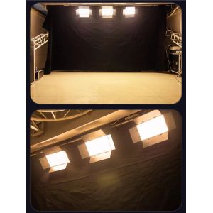 ATG Conference Three Primary Colors LED Flood Light 200W For Team Building