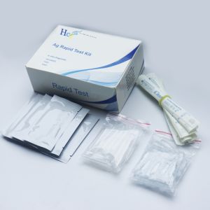 CY-F006-AG25 Saliva Antigen Test Kit COVID-19 Nucleic Acid Test