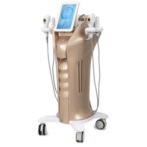 Beauty Clinic HIFU Face Lifting Machine Anti Age RF Face Lifting Machine