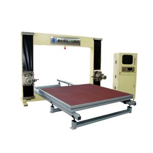 Automatic Horizontal Oscillating Blade Cutting Machine ODM 50HZ 380V