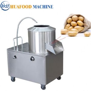 Industrial Garlic Slicer Machine Ginger Garlic Slicing Machine