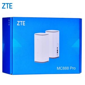 Brand New ZTE MC888 Pro 5G Unlocked 5G WiFi Home Router, Fast WiFi 6, Up to 3
