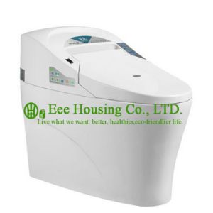 China Factory Price Wc smart toilet/ ceramic mobile toilet/bathroom intelligent toilet on sale