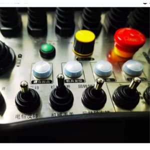 CE Industrial 2000m Toggle Switch Remote Control Multi Function