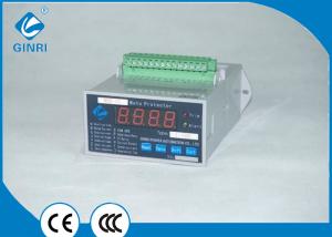 Cheap Three Phase Unbalance Overvoltage Protection Relay With Fault Recording WDB-1Z for sale