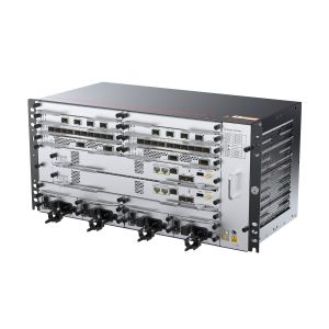 NetEngine 8000 Series Networking Solution with 1.44 Tbps Throughput and Modem