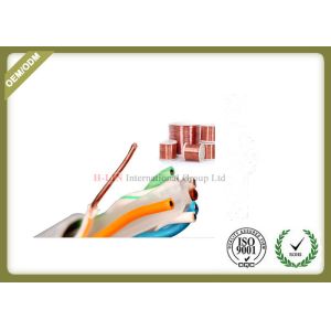 STP/Foiled Twisted Pair Indoor CAT6 Network Lan Cable100% pure copper 4pairs 0