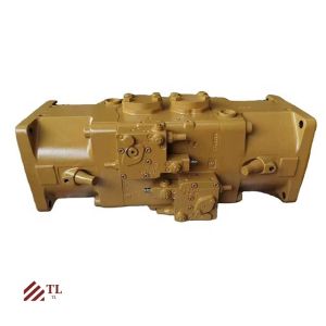 CAT E374D Excavator Hydraulic Pump with 1 Year Warranty High Guarantee and Wooden Case Packing