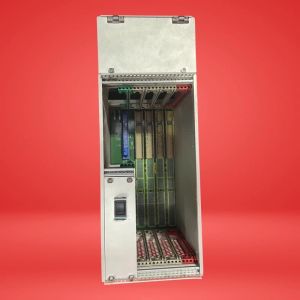 Cheap GE Gas Turbine CPCI RACK 336A4940DNP508TX with 100mm Width and 330mm Depth for Mark V Control Systems for sale