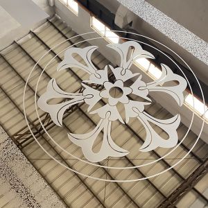 Customized 304 316 Elevator Stainless Steel Sheet Mirror Etching Plate