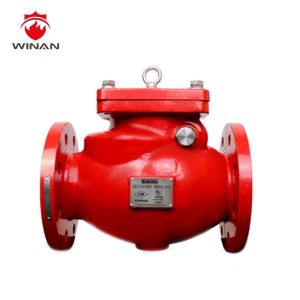 Flange 300PSI 1.6MPa 6 Inch DN350 Swing Check Valve