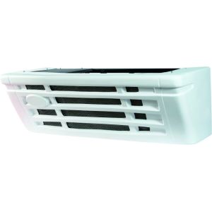 China EV600 Electric Refrigeration Units for Cold Chain Transportation Inner Grooved Copper Tube Aluminum Fin Evaporator on sale