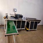 510x800MM Double Loop Wire Punching And Binding Machine For Notebook Calender