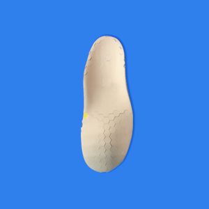 Surface Decompression Diabetic Foot Insoles IDF Plastazote Shoe Inserts